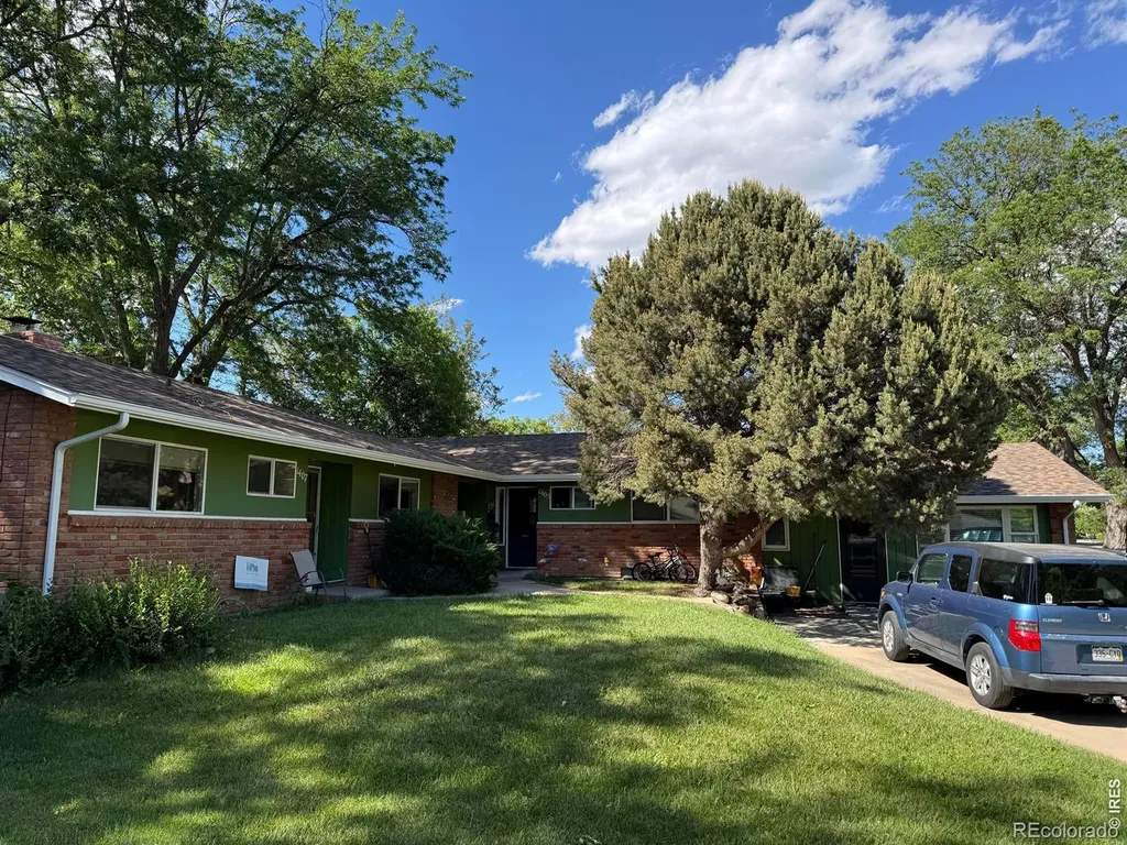 1405-1407 Robertson Street Fort Collins CO 80524