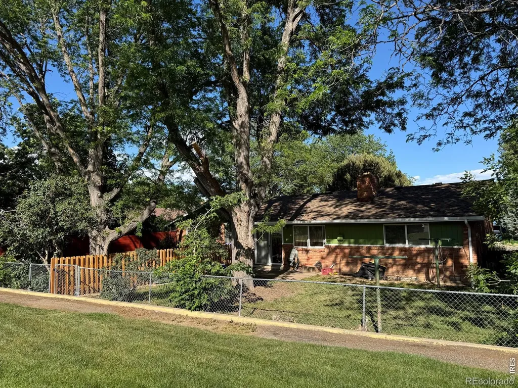 1405-1407 Robertson Street Fort Collins CO 80524