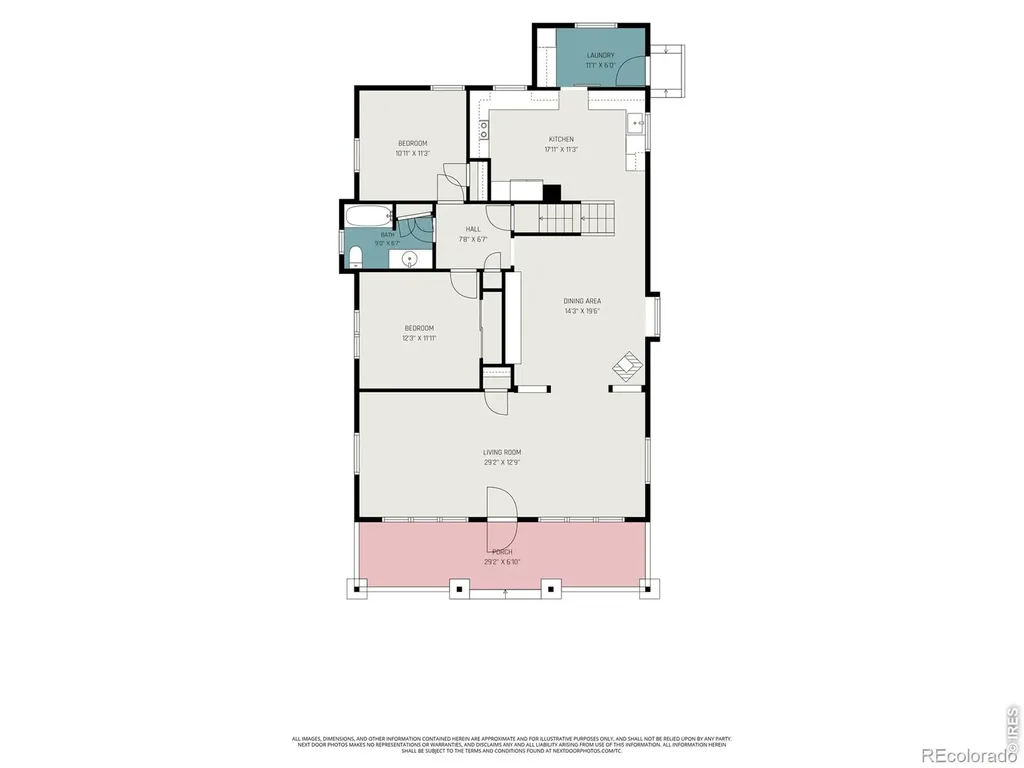 319 W 8th Street Loveland CO 80537