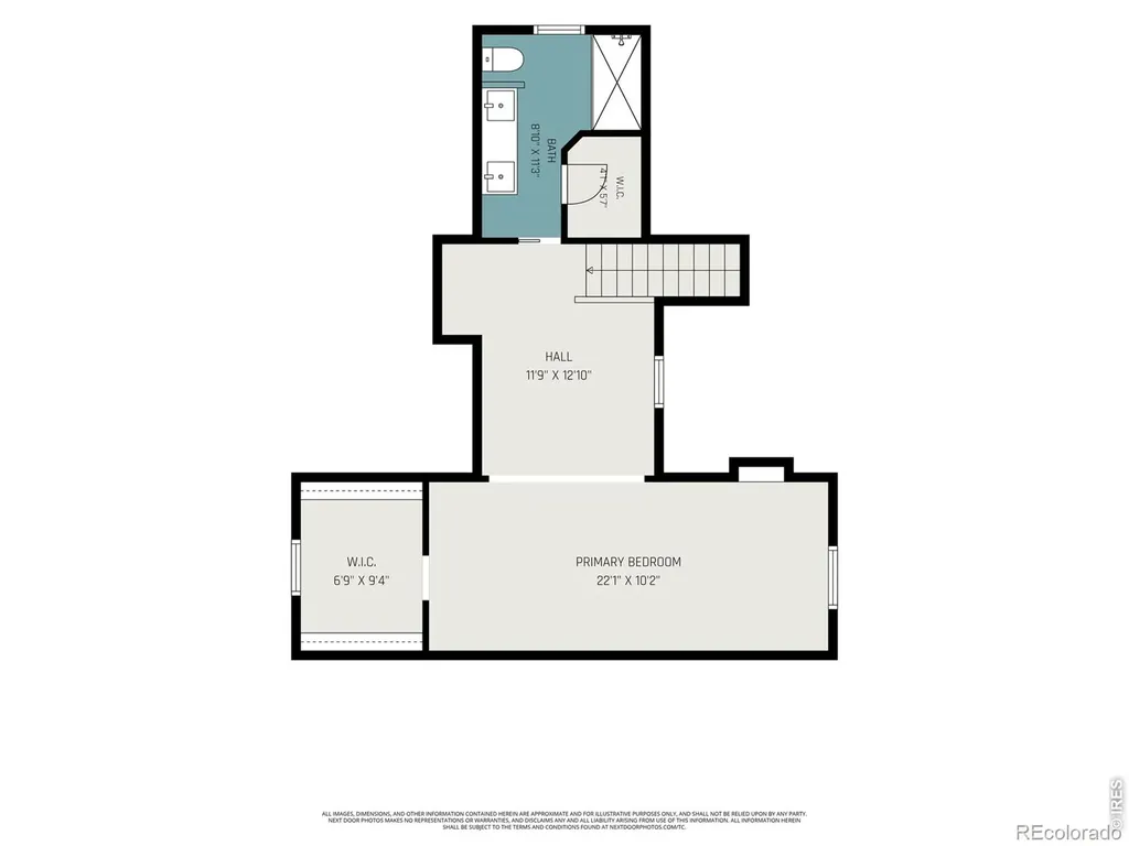 319 W 8th Street Loveland CO 80537