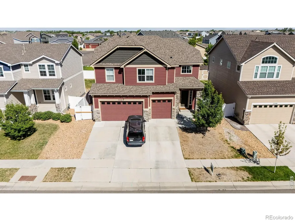 2402 Barela Drive Berthoud CO 80513