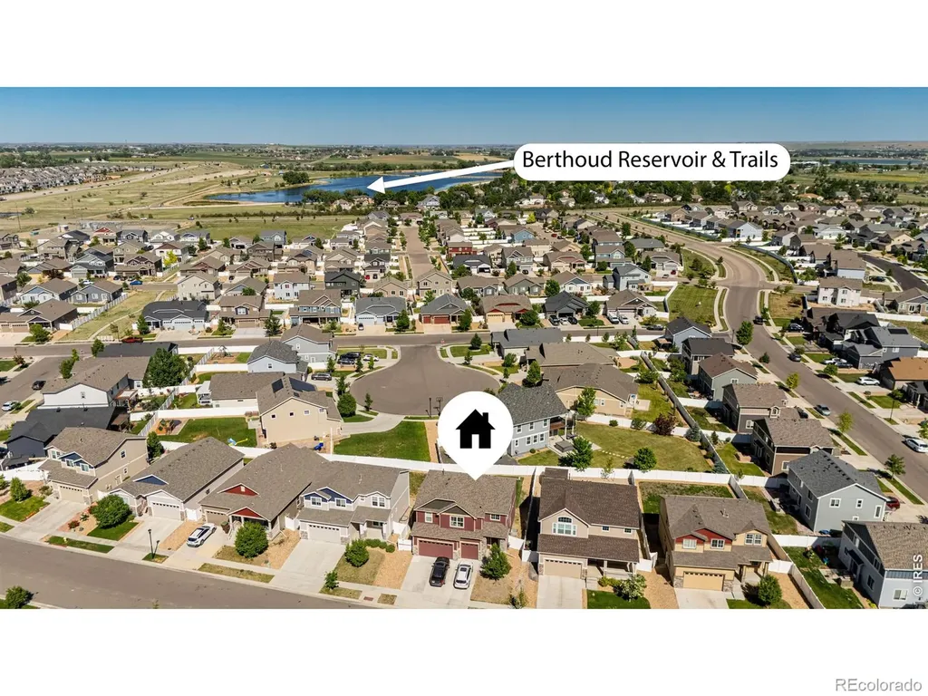 2402 Barela Drive Berthoud CO 80513