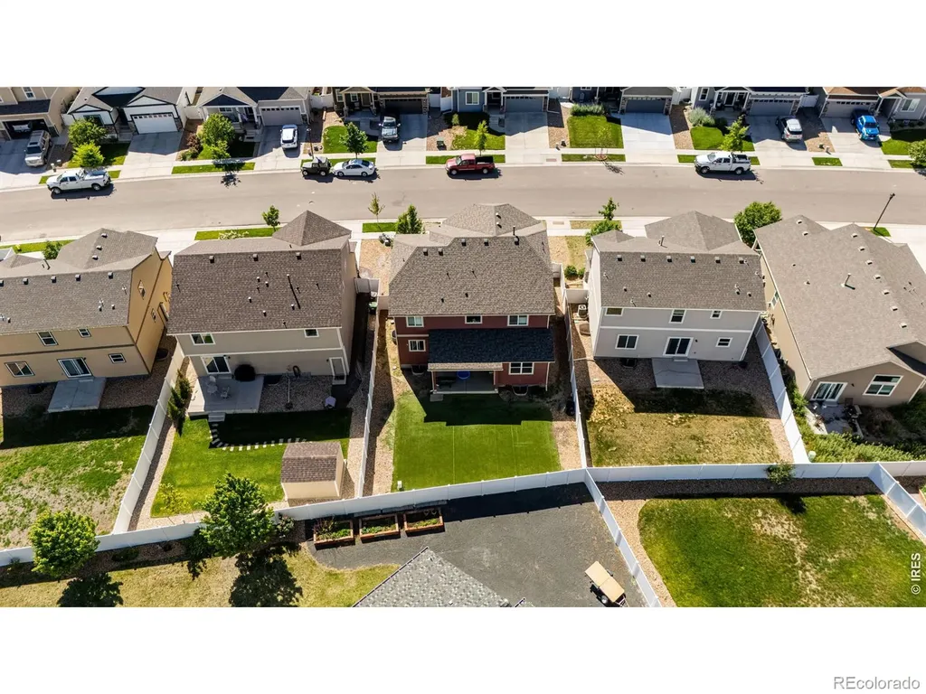 2402 Barela Drive Berthoud CO 80513