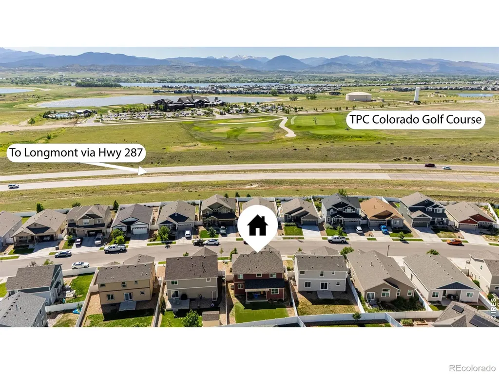 2402 Barela Drive Berthoud CO 80513