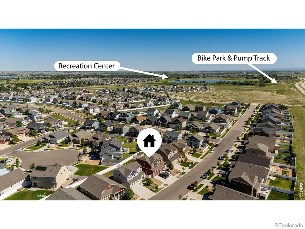 2402 Barela Drive Berthoud CO 80513