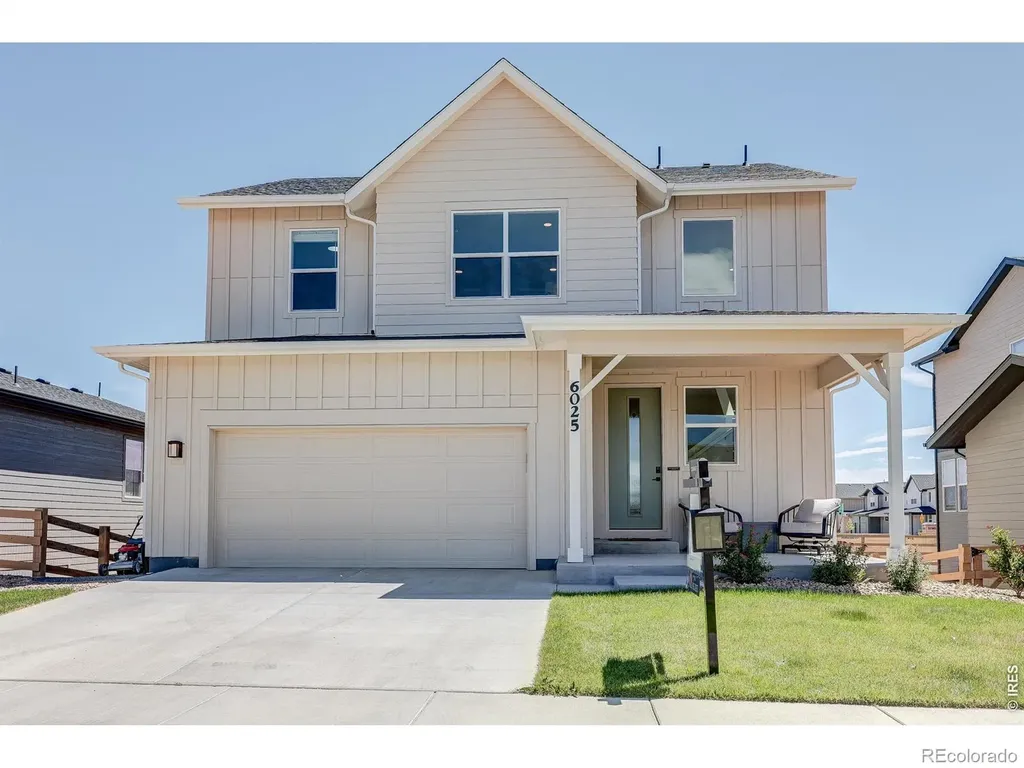 6025 Saddle Horn Drive Timnath CO 80547