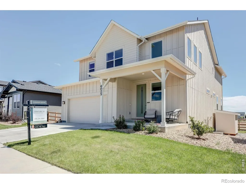 6025 Saddle Horn Drive Timnath CO 80547