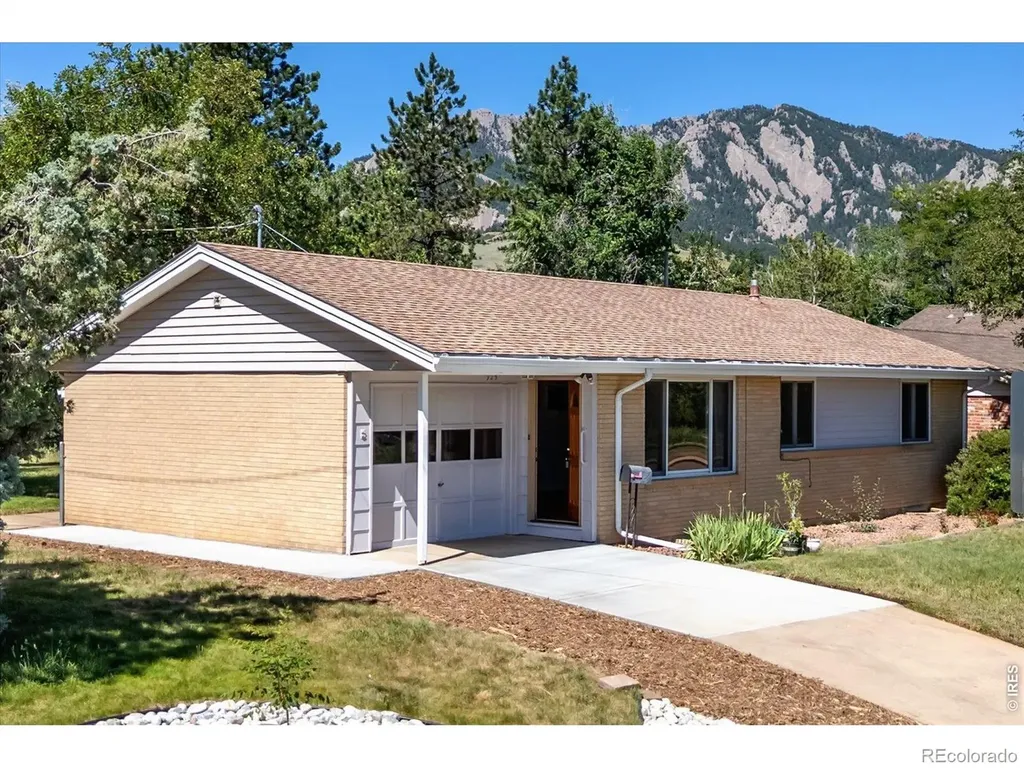 925 Yale Road Boulder CO 80305