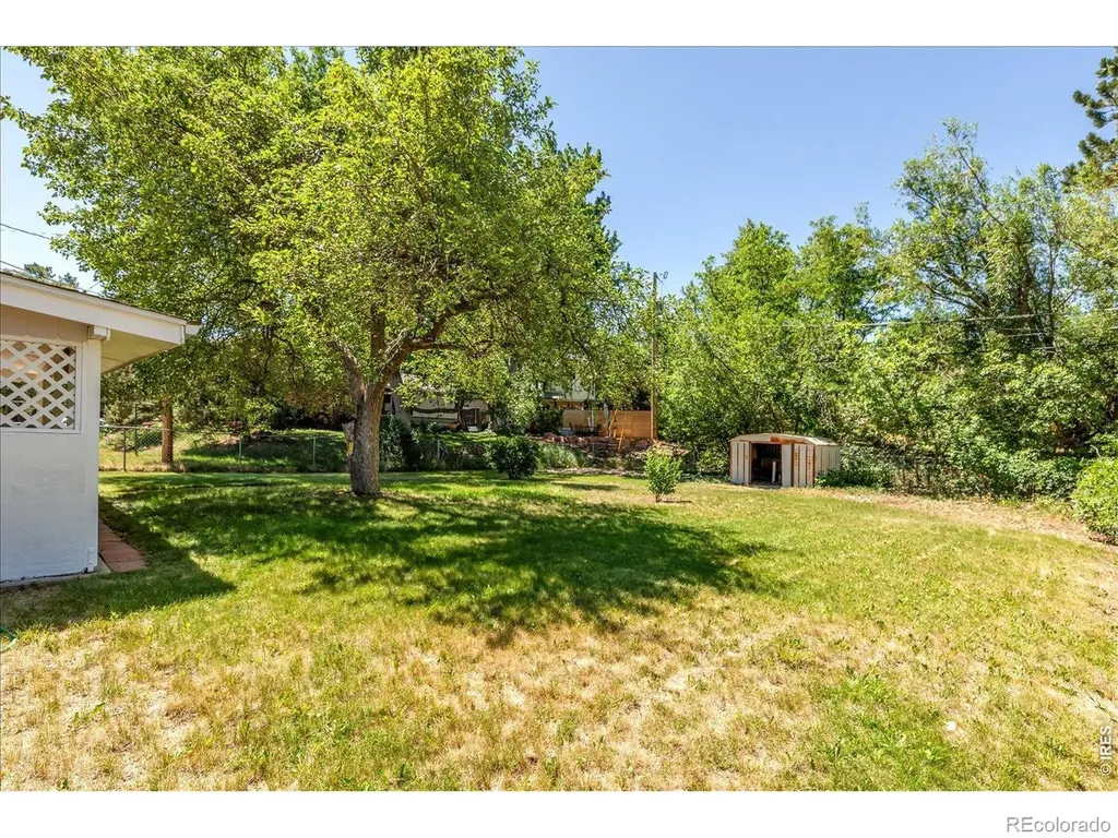 925 Yale Road Boulder CO 80305