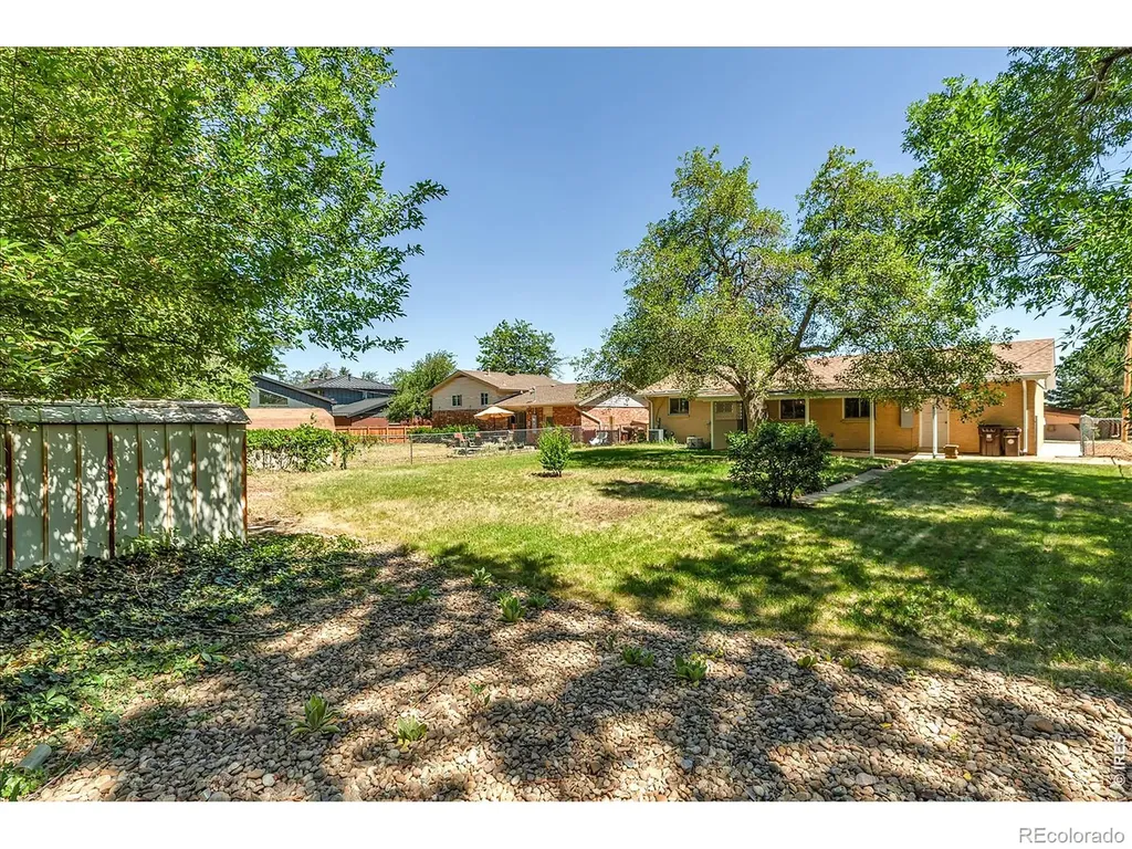 925 Yale Road Boulder CO 80305