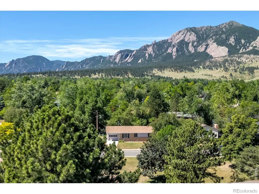 925 Yale Road Boulder CO 80305
