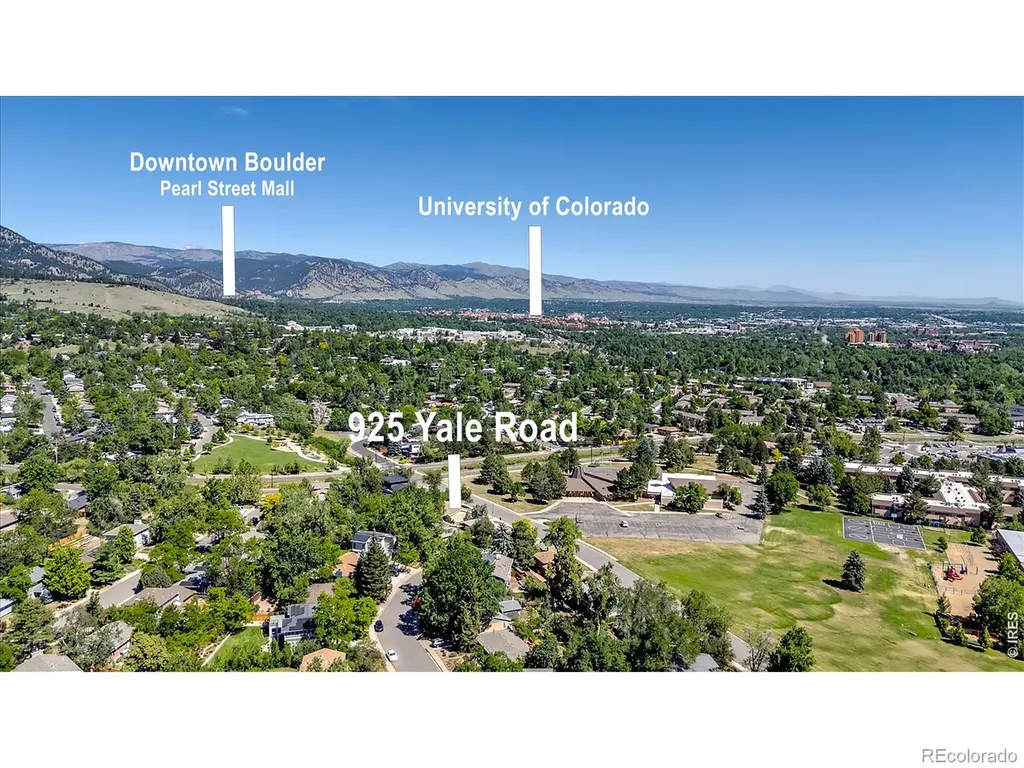 925 Yale Road Boulder CO 80305