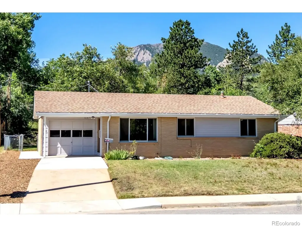 925 Yale Road Boulder CO 80305