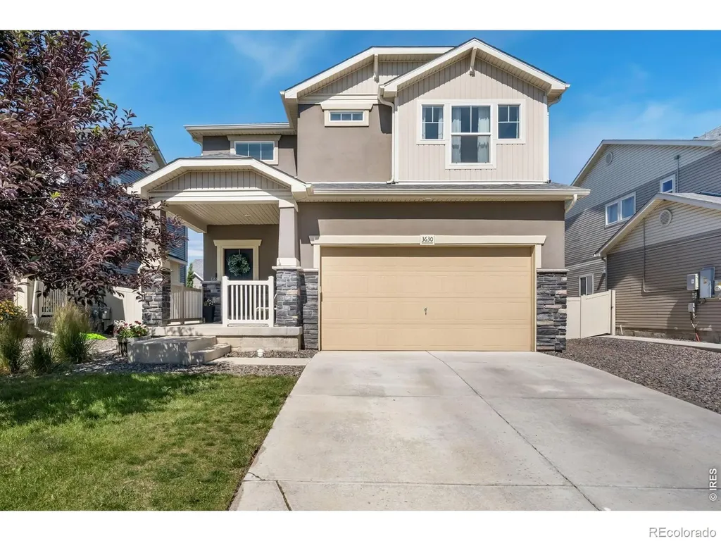 3630 Teakwood Lane Johnstown CO 80534