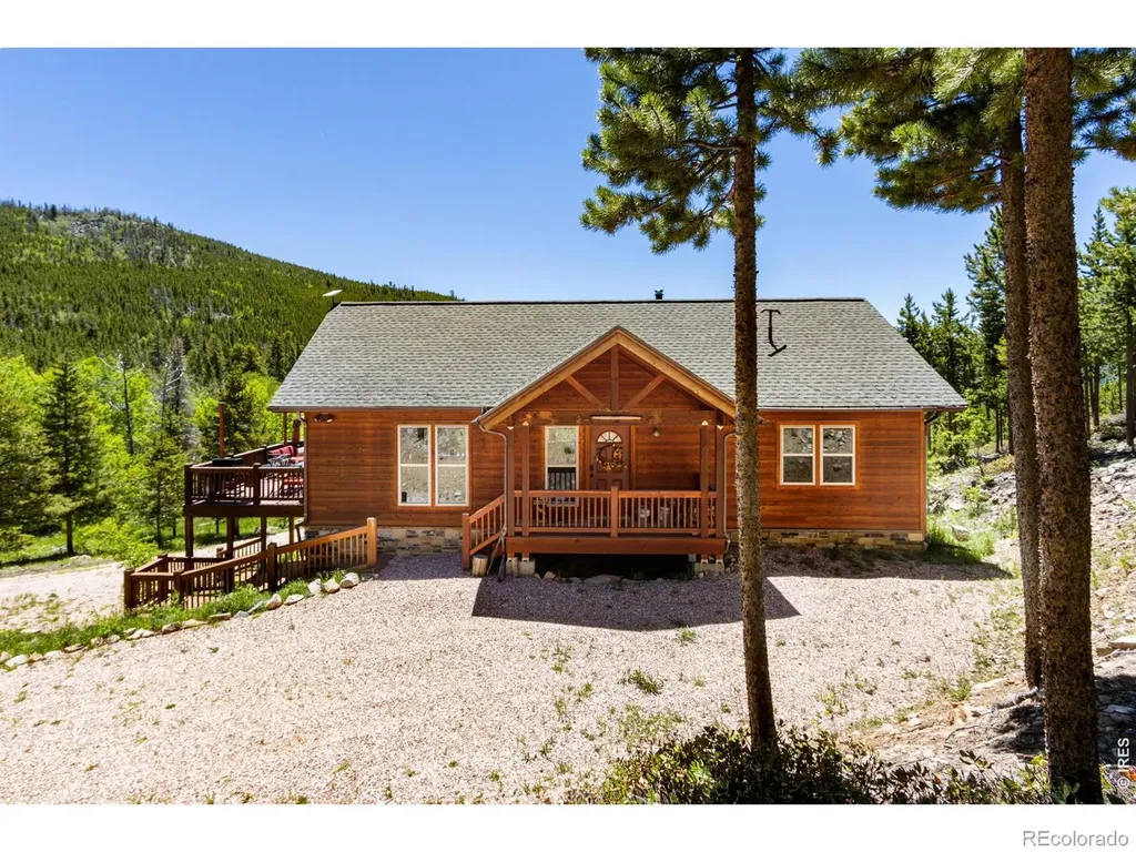 2272 Osage Trail Red Feather Lakes CO 80545