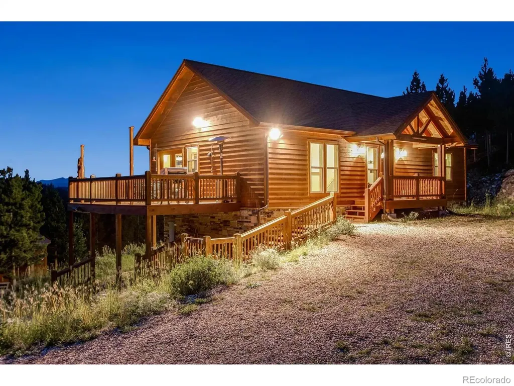 2272 Osage Trail Red Feather Lakes CO 80545