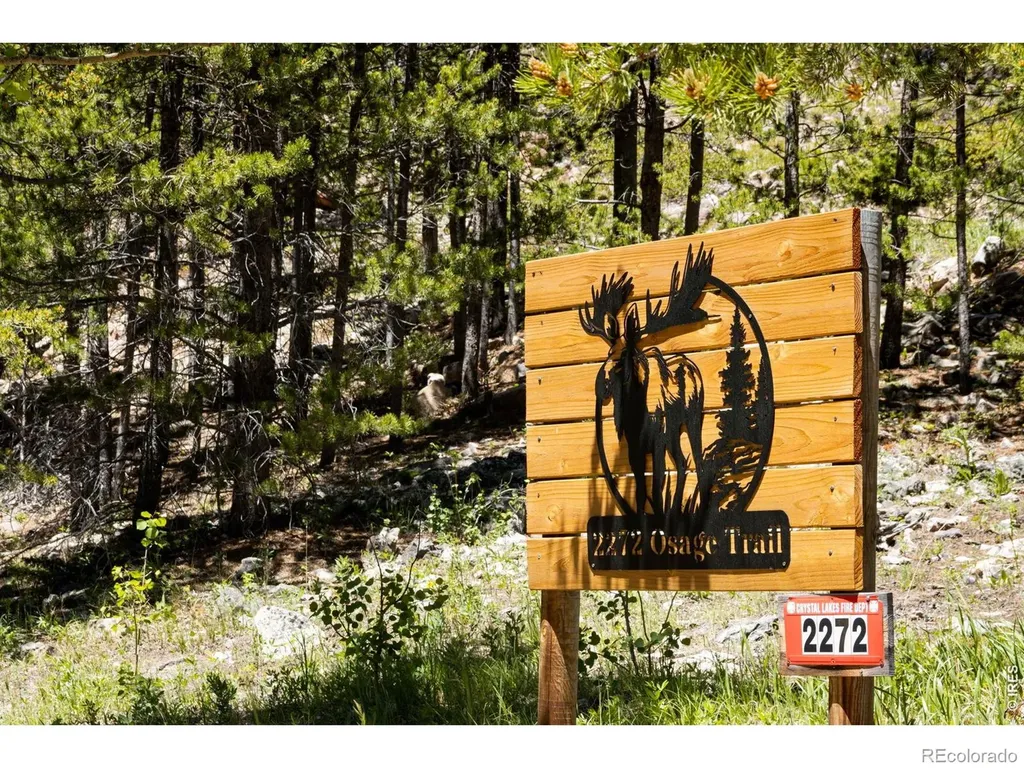 2272 Osage Trail Red Feather Lakes CO 80545
