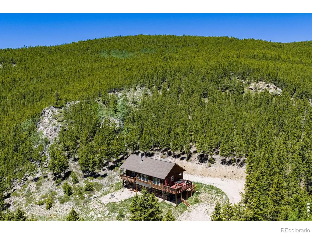 2272 Osage Trail Red Feather Lakes CO 80545