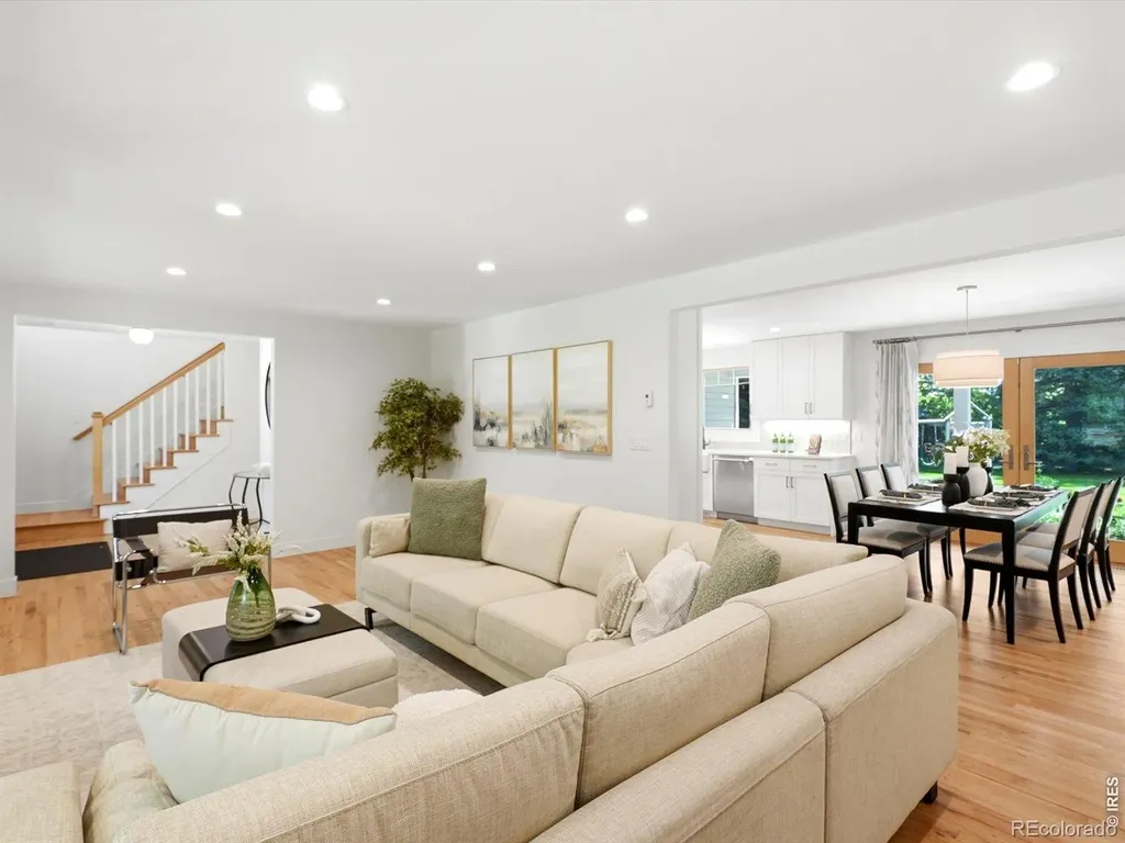 8140 Meadowdale Court Niwot CO 80503