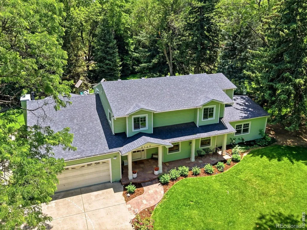 8140 Meadowdale Court Niwot CO 80503