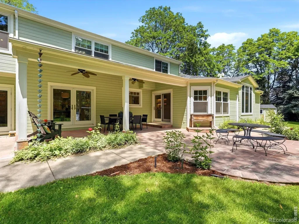 8140 Meadowdale Court Niwot CO 80503
