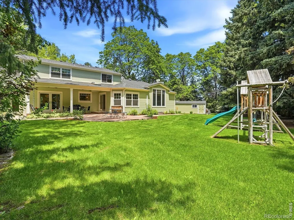 8140 Meadowdale Court Niwot CO 80503