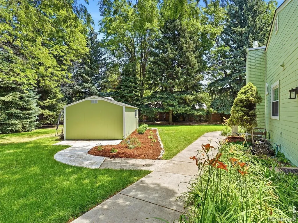 8140 Meadowdale Court Niwot CO 80503
