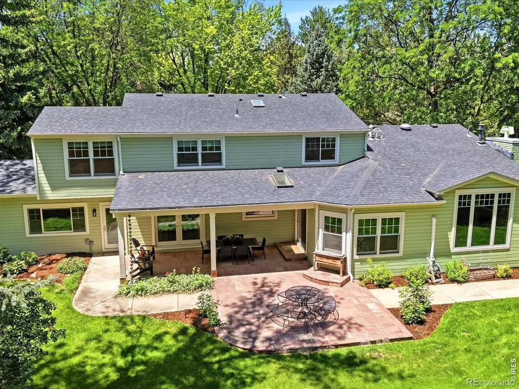 8140 Meadowdale Court Niwot CO 80503
