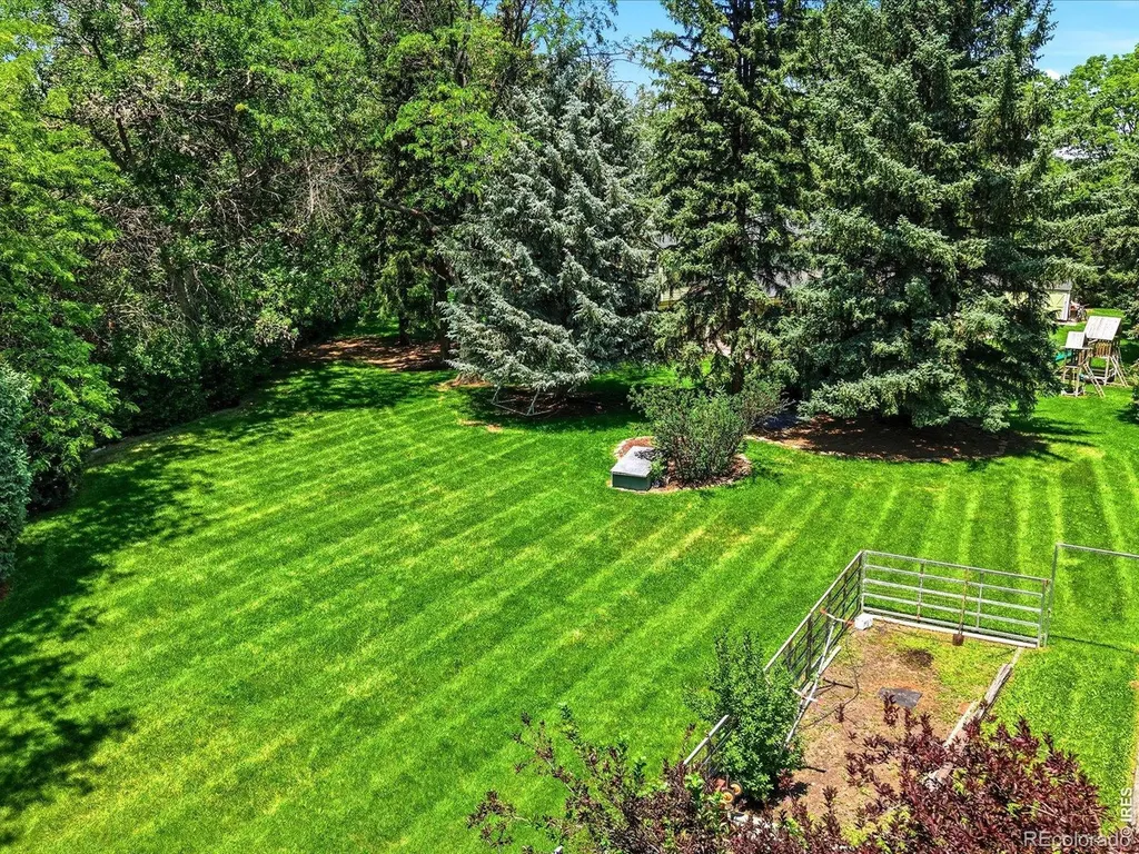 8140 Meadowdale Court Niwot CO 80503