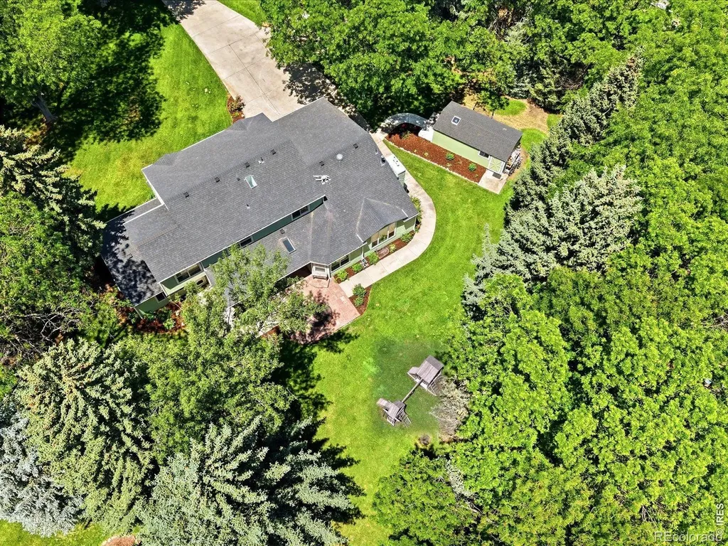8140 Meadowdale Court Niwot CO 80503