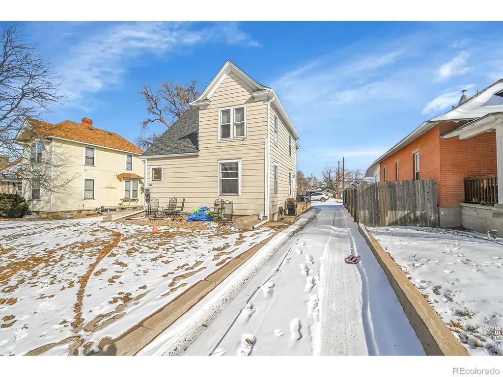 1822 8th Avenue Greeley CO 80631