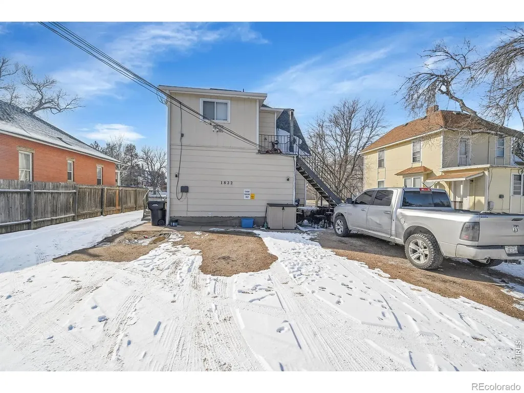 1822 8th Avenue Greeley CO 80631