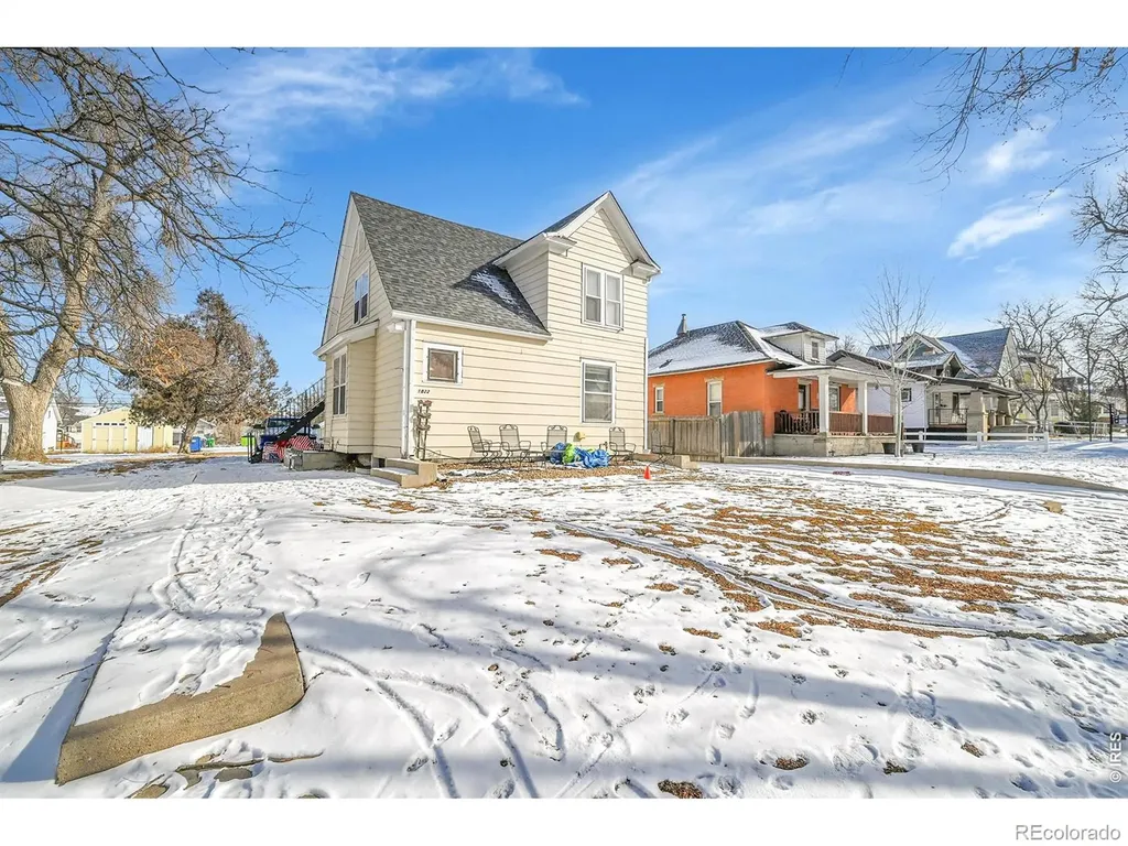 1822 8th Avenue Greeley CO 80631