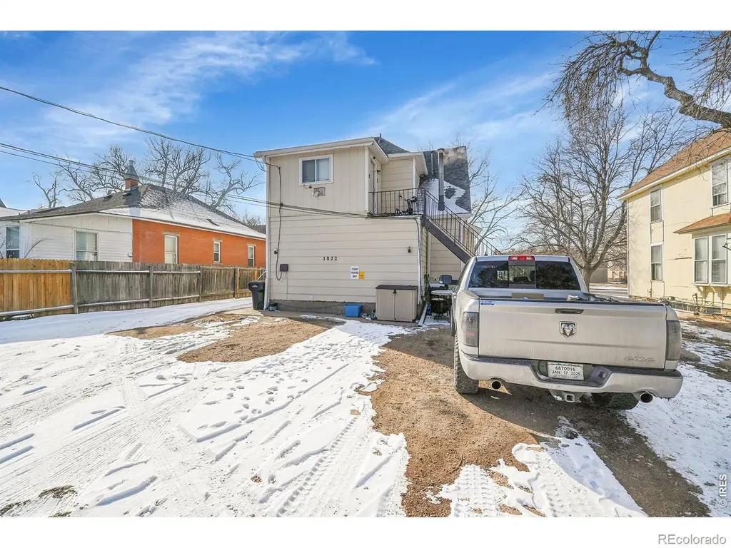 1822 8th Avenue Greeley CO 80631