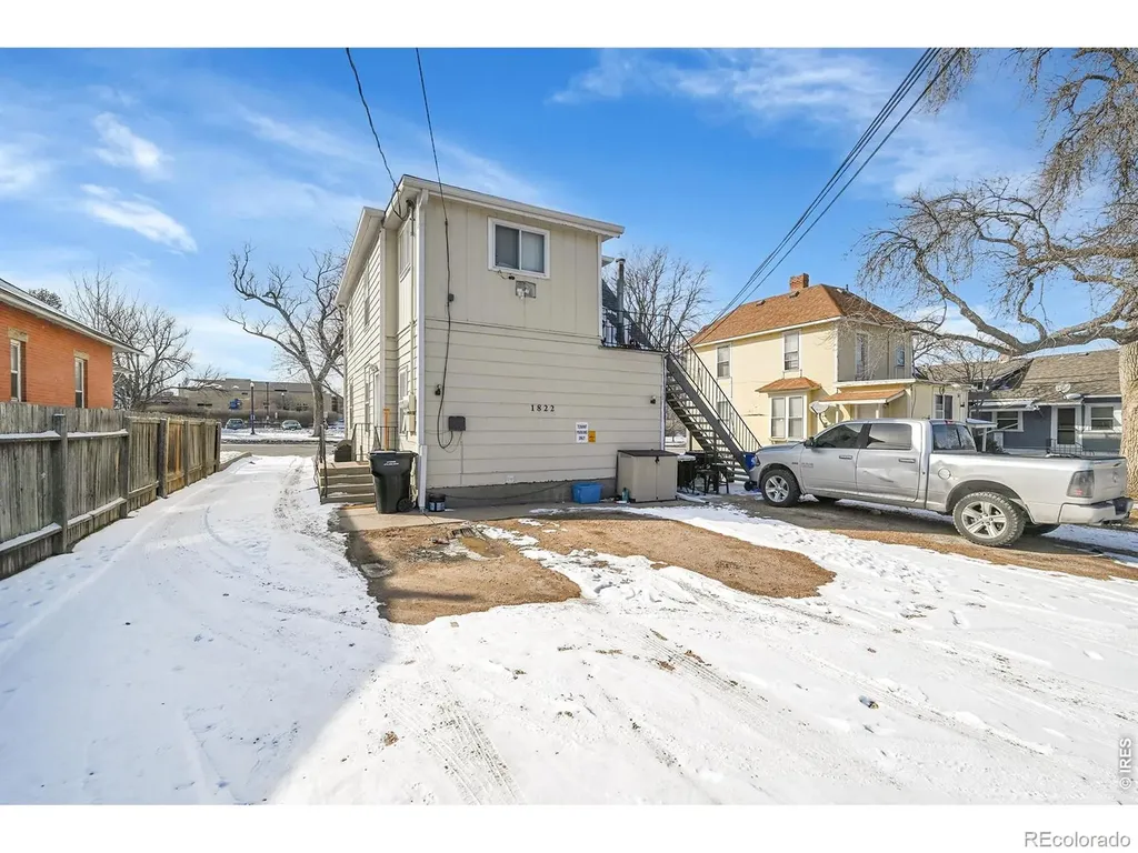 1822 8th Avenue Greeley CO 80631