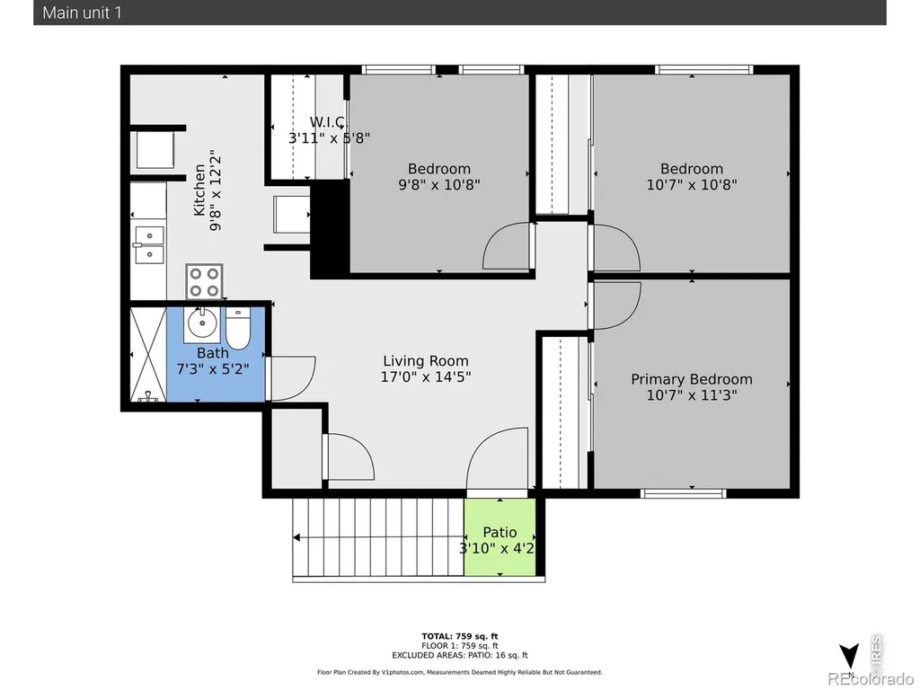 1822 8th Avenue Greeley CO 80631