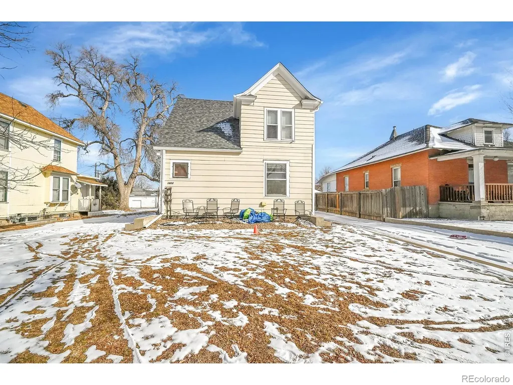 1822 8th Avenue Greeley CO 80631