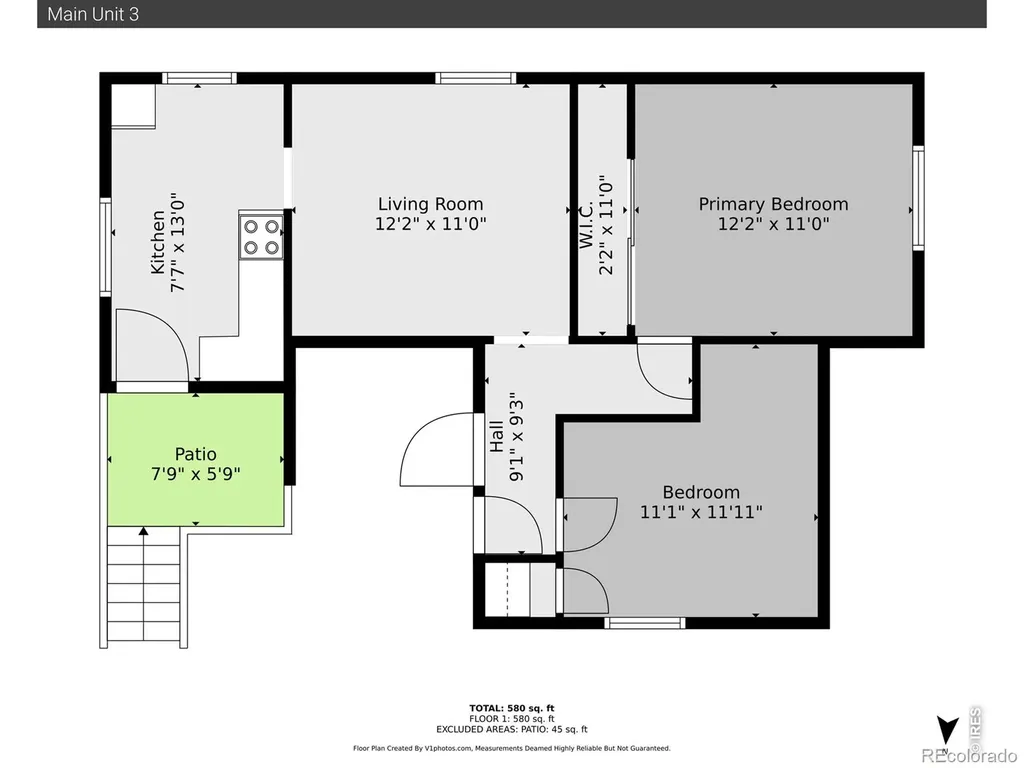 1822 8th Avenue Greeley CO 80631