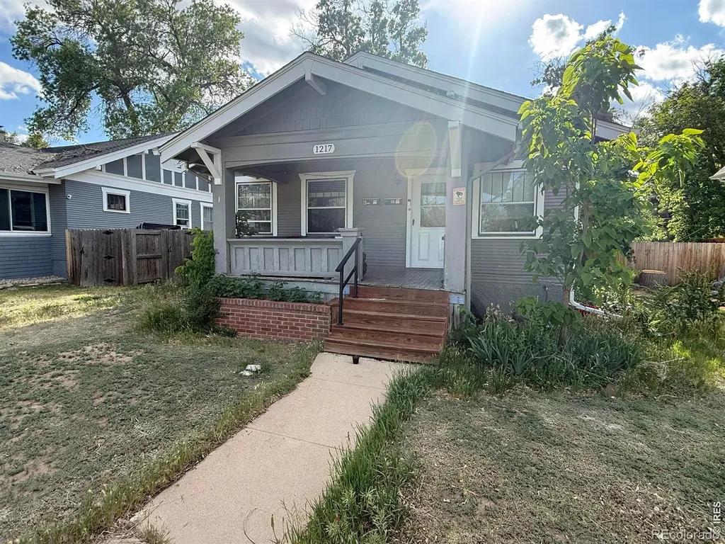 1217 14th Avenue Greeley CO 80631