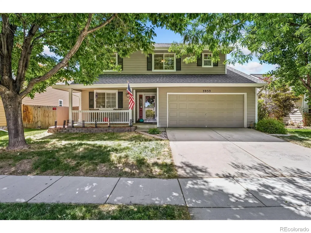 3933 Sunstone Way Fort Collins CO 80525