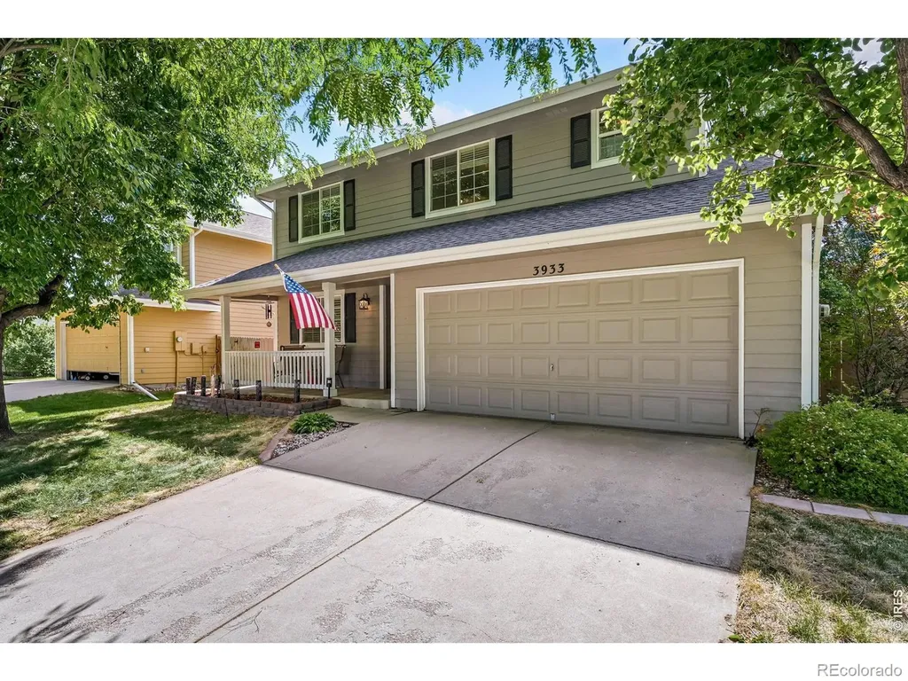 3933 Sunstone Way Fort Collins CO 80525