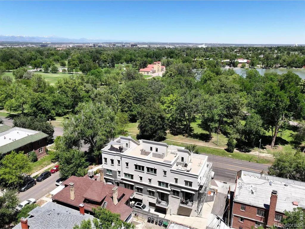 3100 E 17th Avenue Denver CO 80206