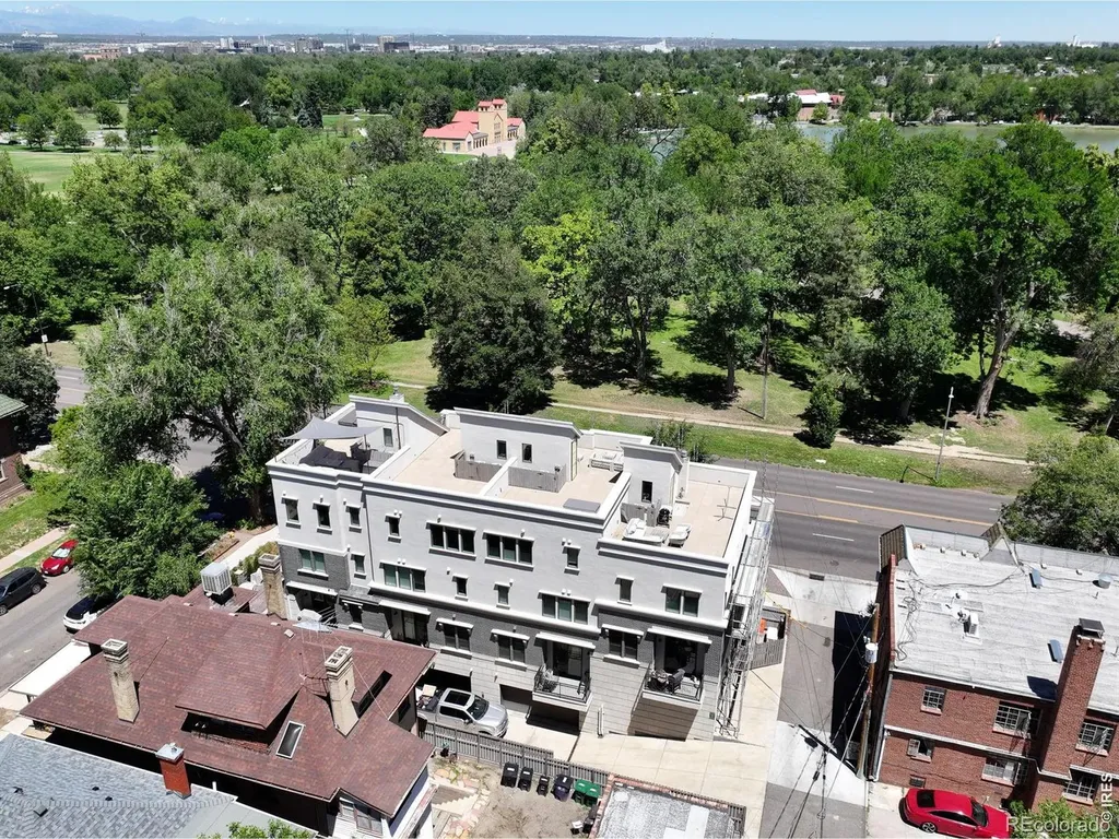 3100 E 17th Avenue Denver CO 80206