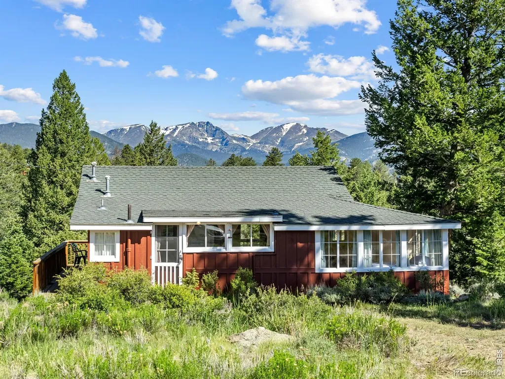 3235 Tunnel Road Estes Park CO 80517