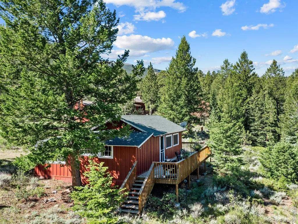 3235 Tunnel Road Estes Park CO 80517
