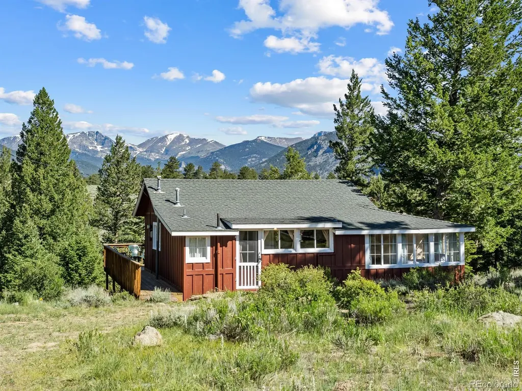 3235 Tunnel Road Estes Park CO 80517