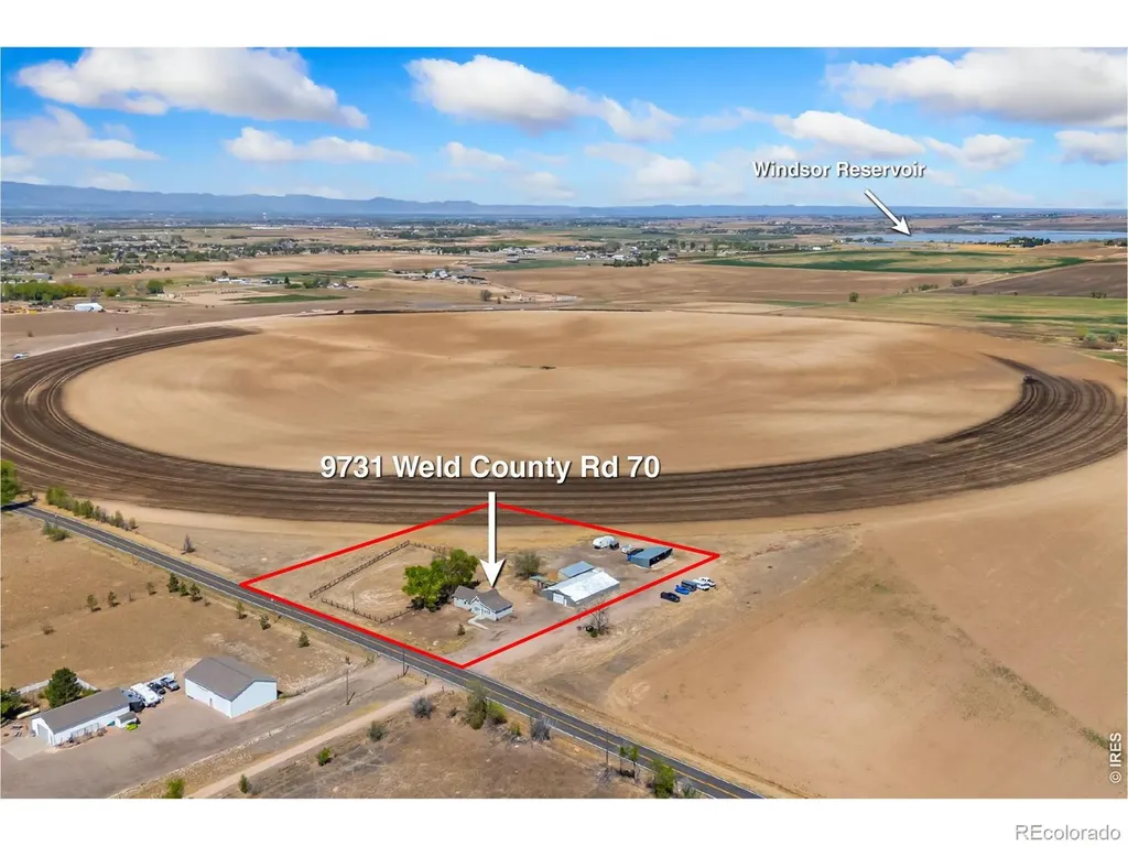 9731 County Road 70 Windsor CO 80550
