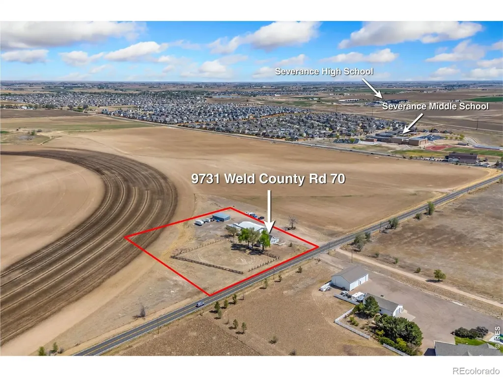 9731 County Road 70 Windsor CO 80550