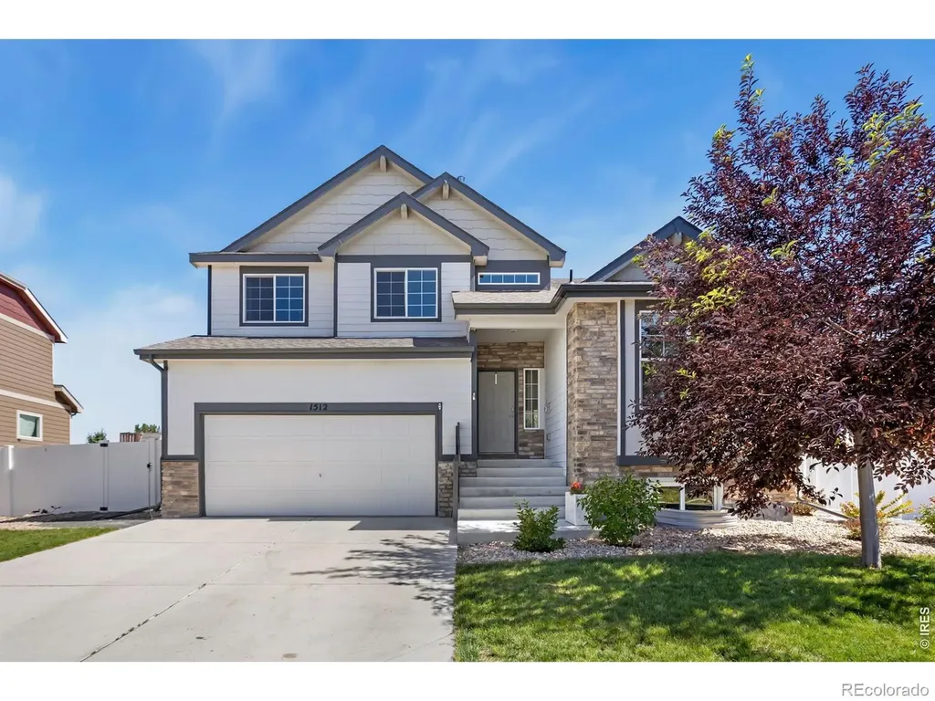 1512 Lake Vista Way Severance CO 80550