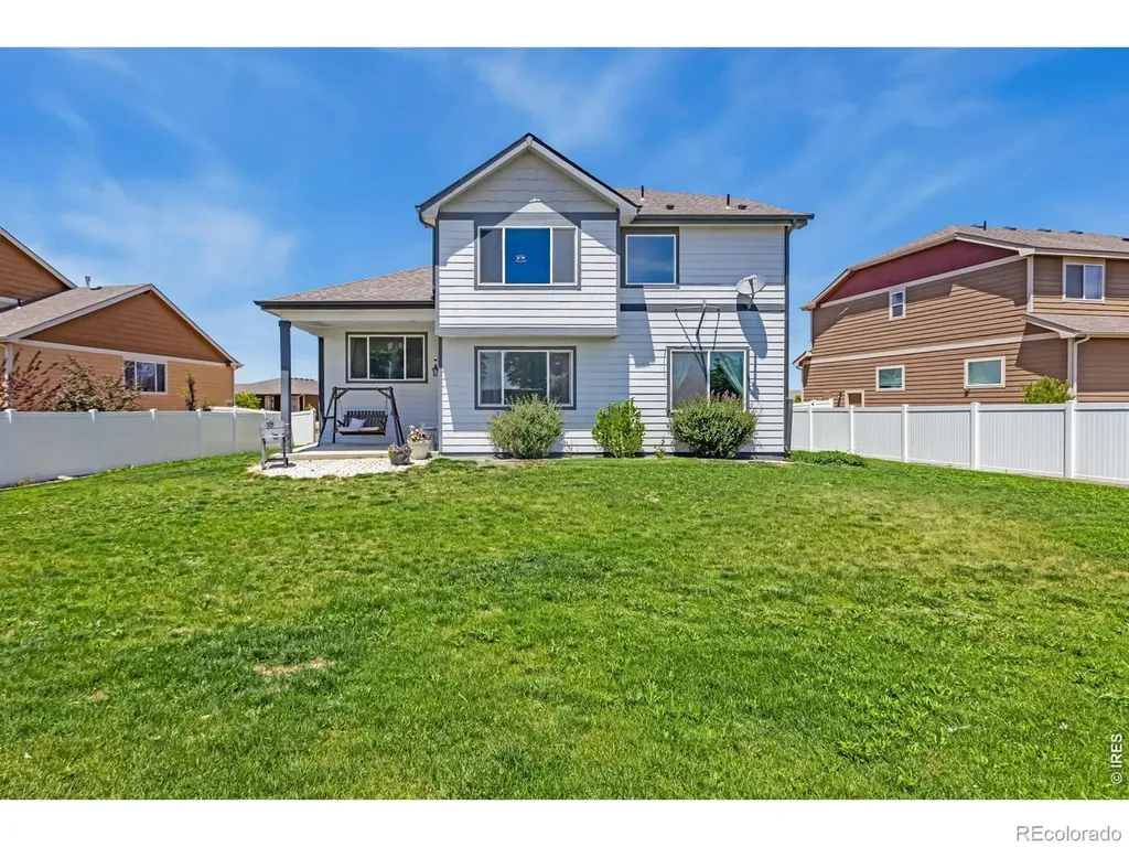 1512 Lake Vista Way Severance CO 80550